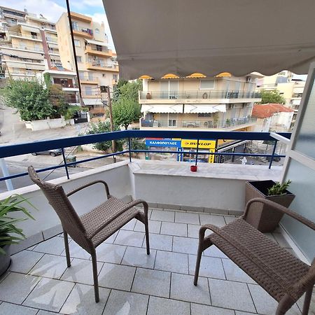 Spitaki Lägenhet Kavala Exteriör bild