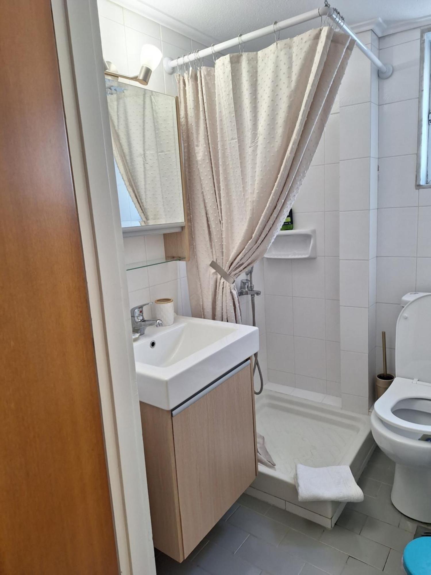 Spitaki Lägenhet Kavala Exteriör bild